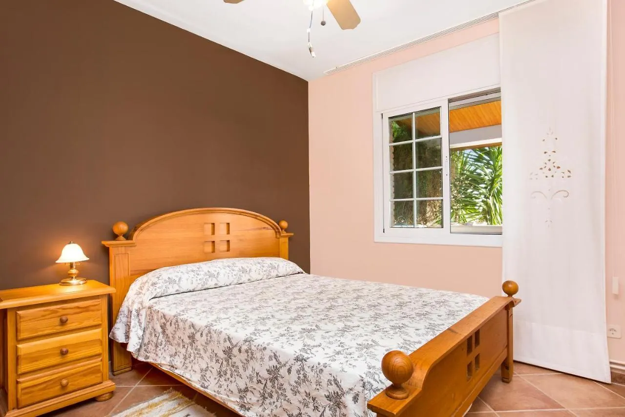 Villa Rafael Lloret de Mar Spanyolország