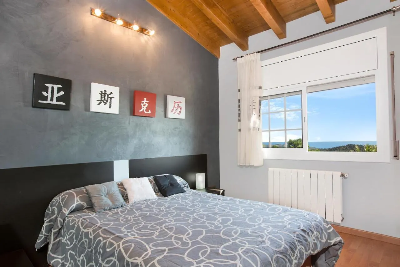 Villa Rafael Lloret de Mar