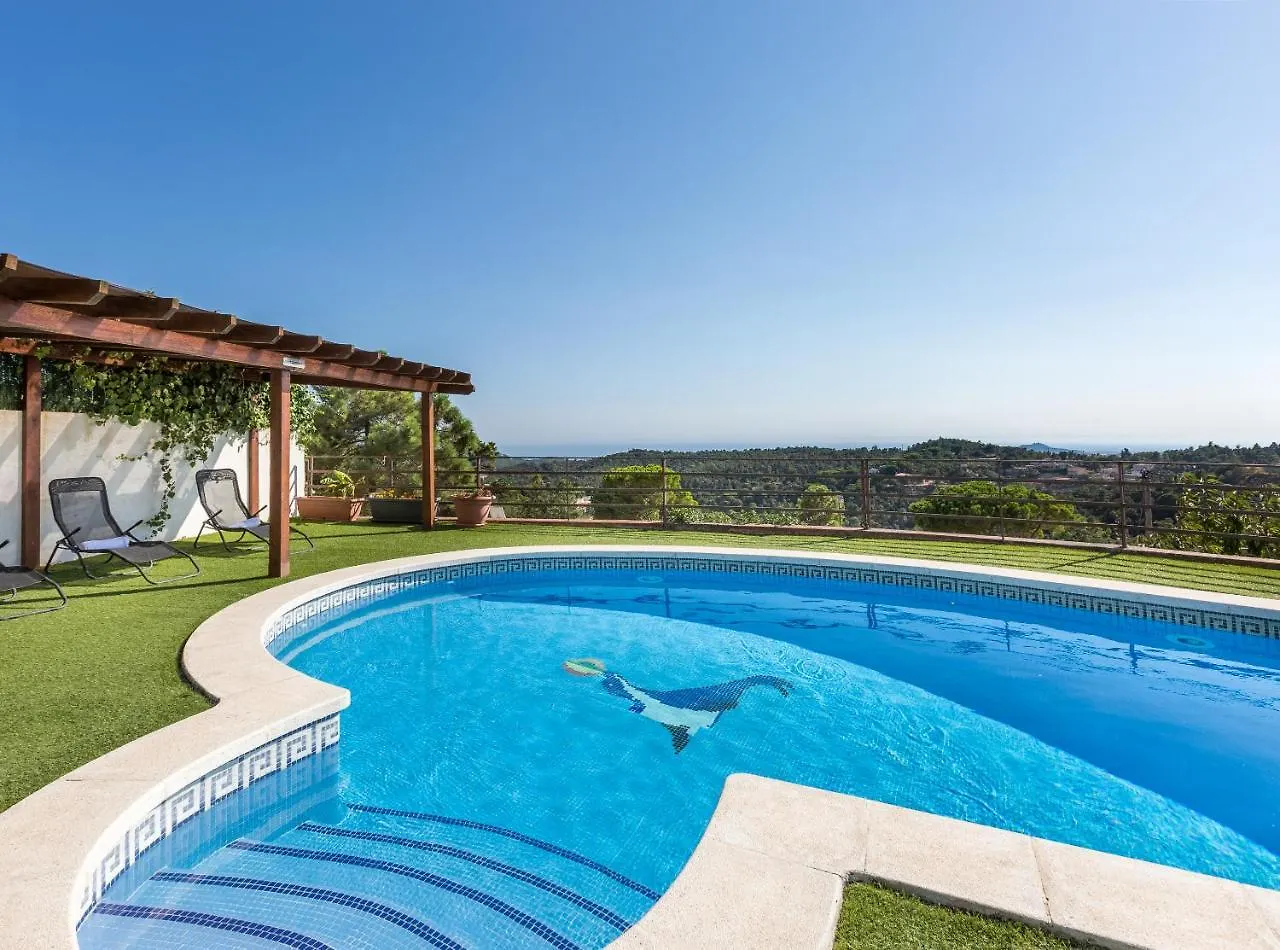 Villa Rafael Lloret de Mar 0*,  Spanyolország
