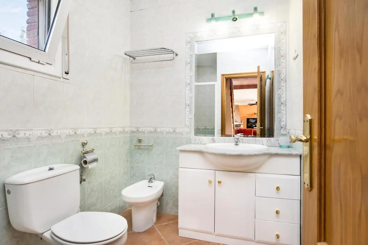 Villa Rafael Lloret de Mar