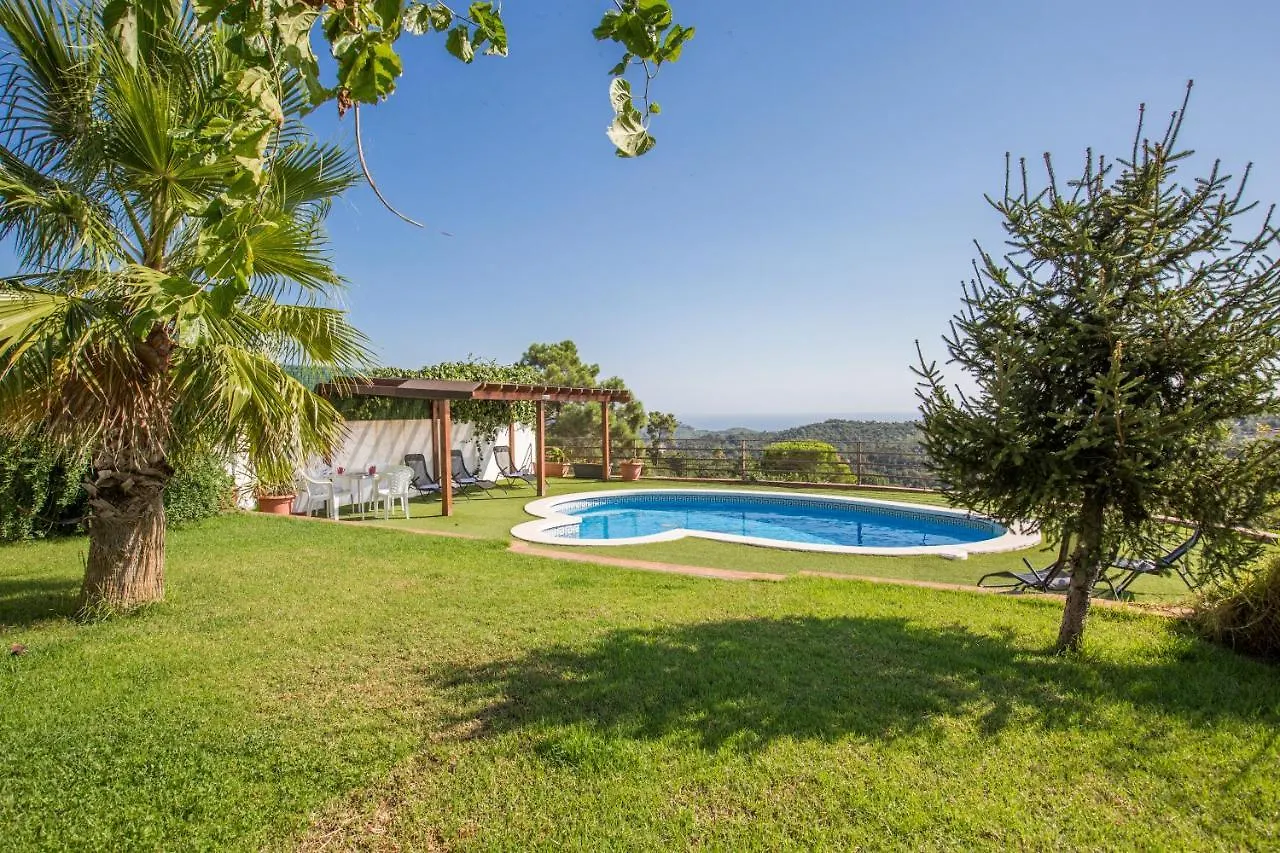 Villa Rafael Lloret de Mar