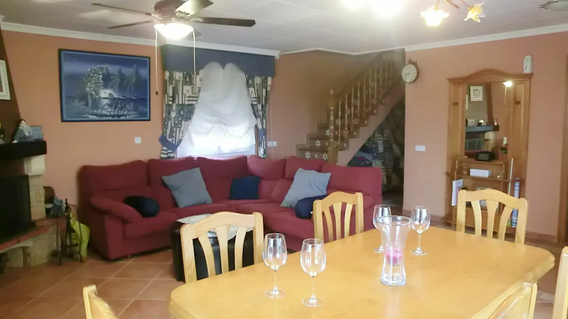 Villa Rafael Lloret de Mar