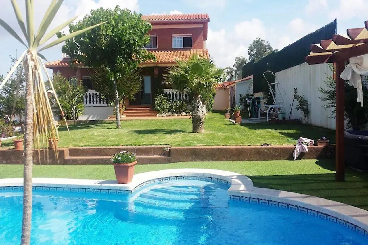 Villa Rafael Lloret de Mar
