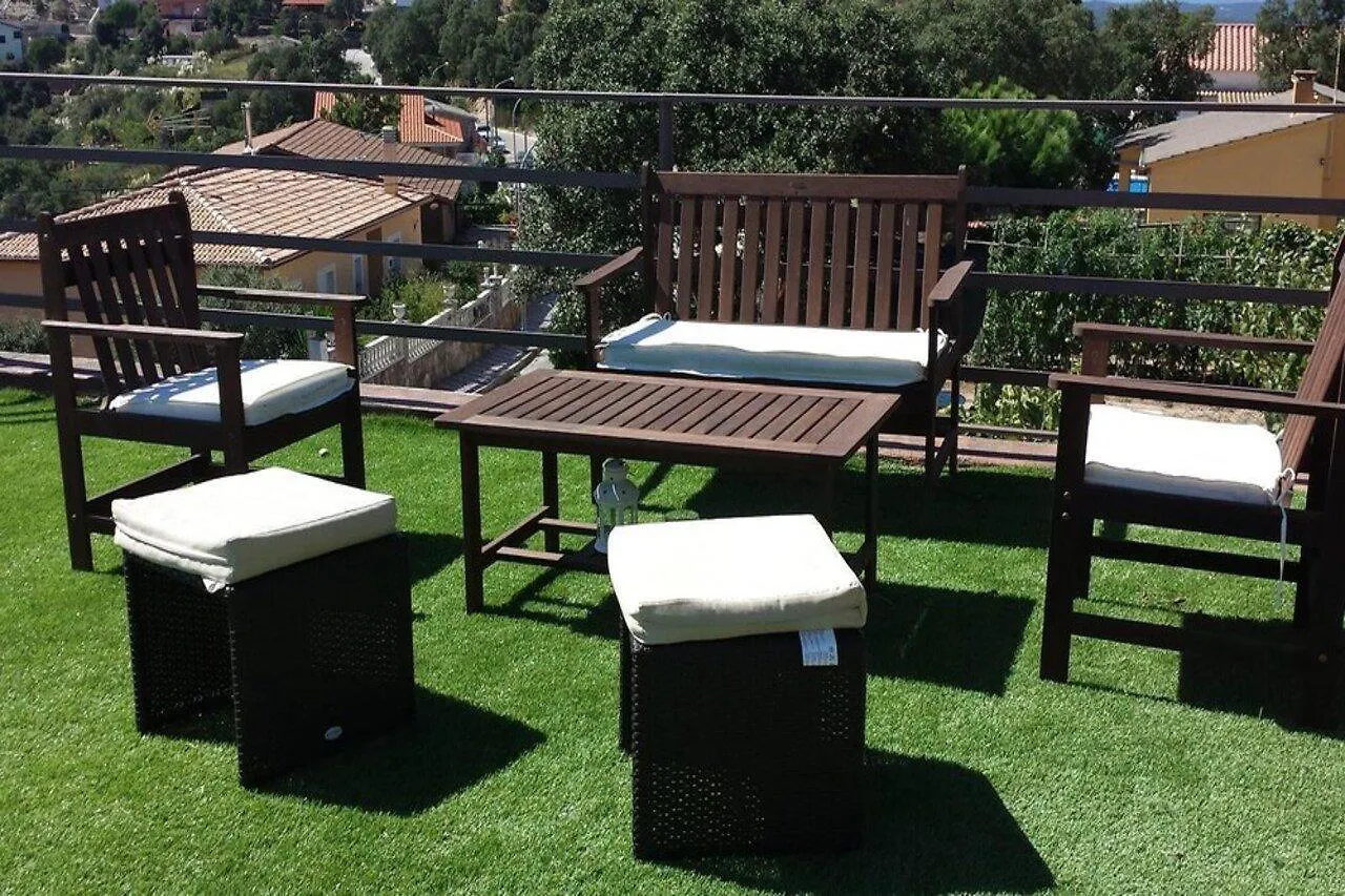 Villa Rafael Lloret de Mar