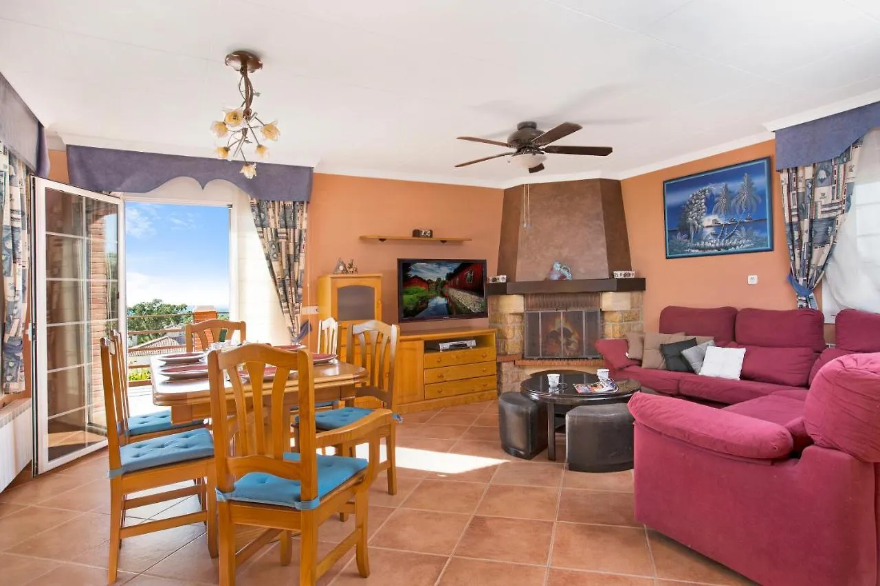 Villa Rafael Lloret de Mar