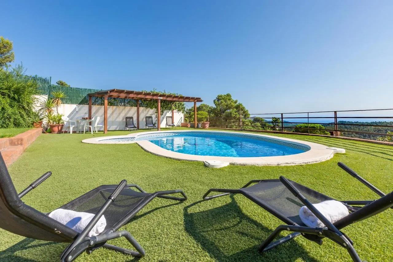 Villa Rafael location