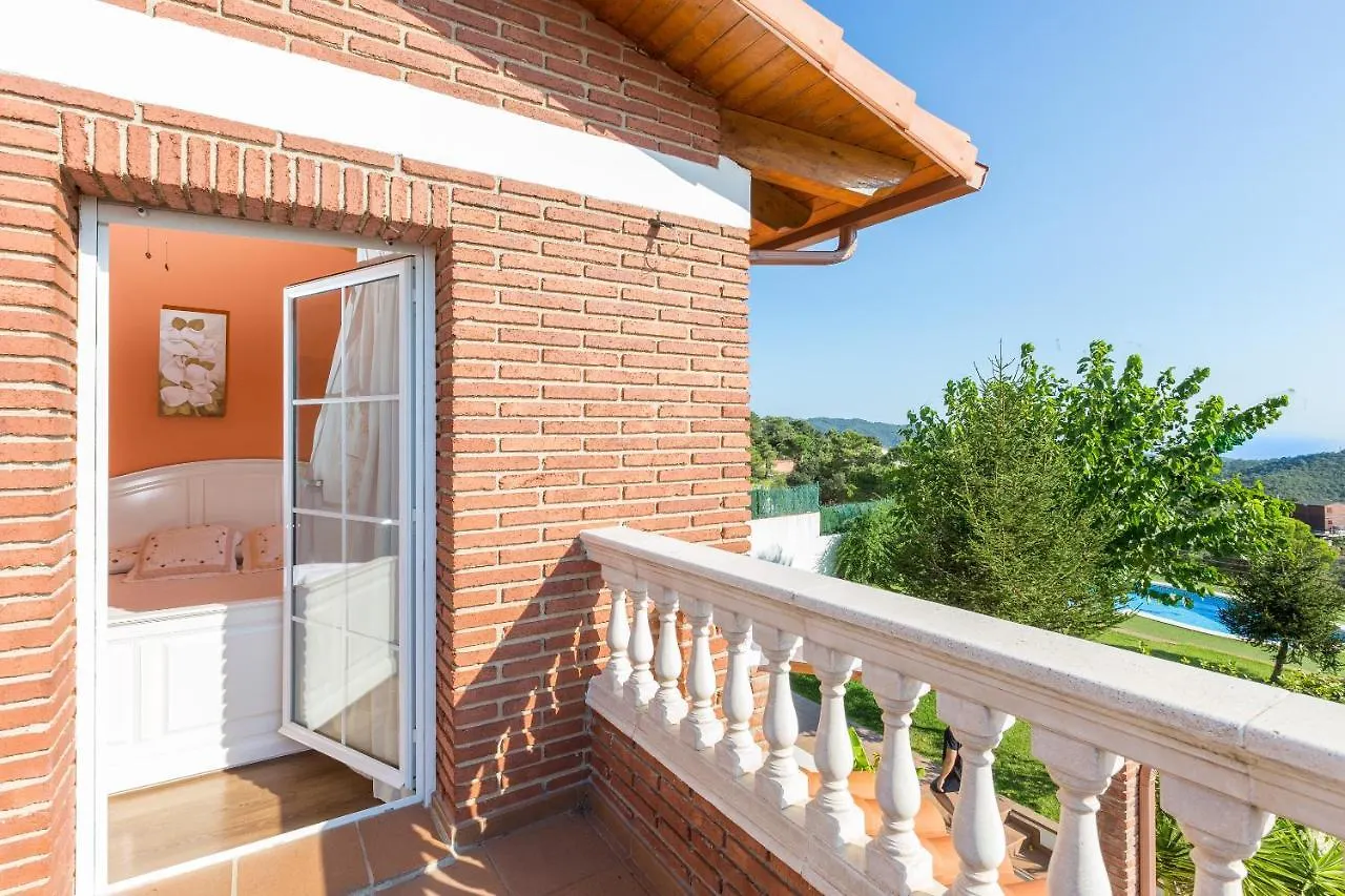 Villa Rafael Lloret de Mar