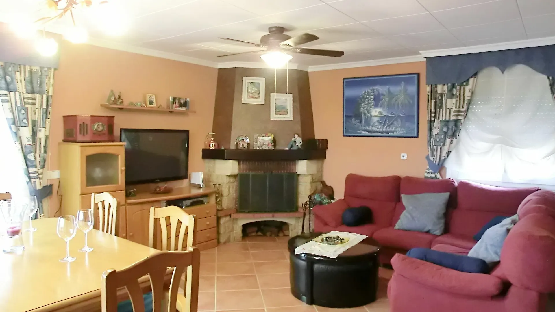 Villa Rafael Lloret de Mar Hiszpania